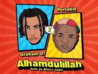 Graham D Alhamdullilah ft Portable