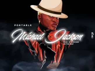 Portable Micheal Jackson