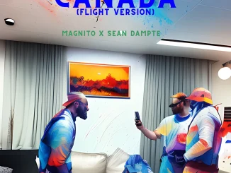 Magnito Canada Flight Version ft Sean Dampte scaled 1