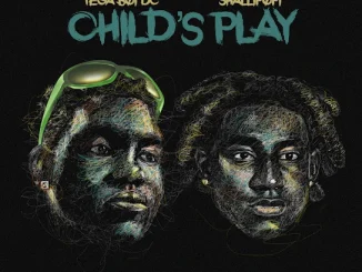 Tega Boi Dc Childs Play ft Shallipopi