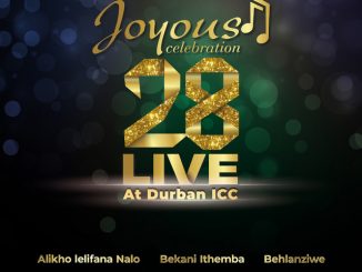 Joyous Celebration – Alikho Lelifana Nalo Live at Durban Icc