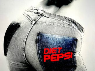 Addison Rae — Diet Pepsi