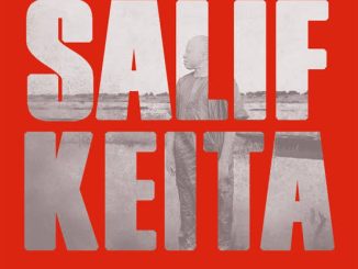 MoBlack Salif Keita Yamore ft. Cesaria Evora Benja NL Franc Fala