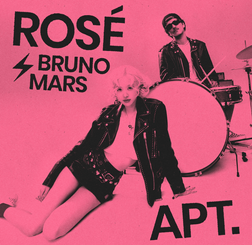 ROSE Bruno Mars APT