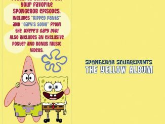 Spongebob Squarepants Electric Zoo