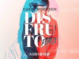 Carla Morrison Audioiko Disfruto Audioiko Remix