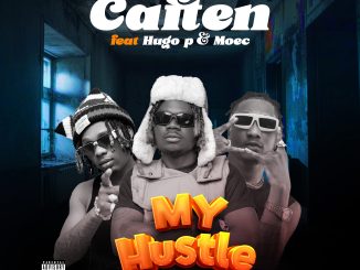 Caften My Hustle ft. Hugo P Moec